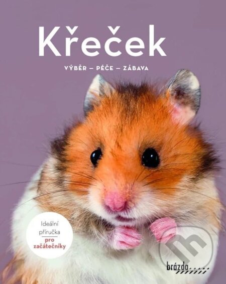 Křeček (Výběr, péče, zábava)