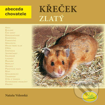 Křeček zlatý
