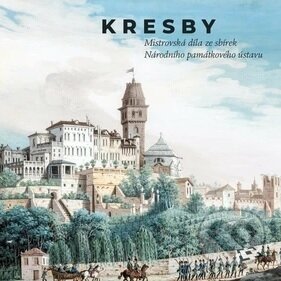Kresby (Mistrovská díla ze sbírek Národního památkového ústavu) - kniha z kategorie Umění, design a architektura