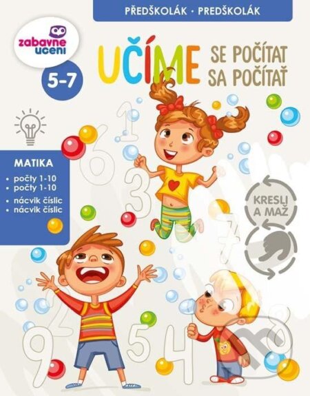 Kresli a maž
