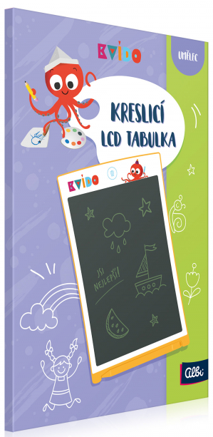 Kreslicí LCD tabulka