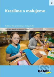 Kreslíme a malujeme - kniha z kategorie 1. stupeň