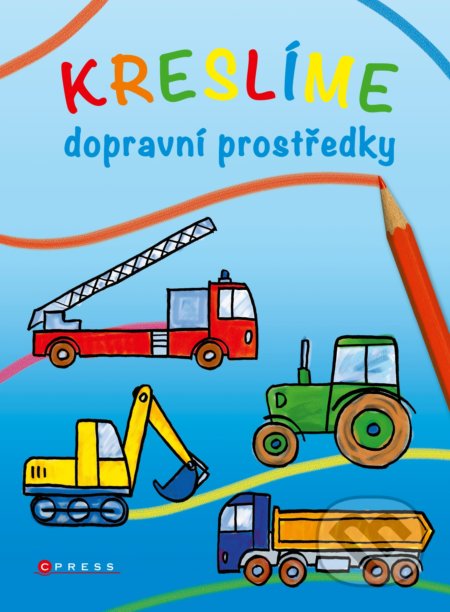 Kreslíme dopravní prostředky