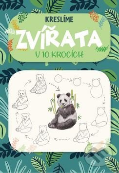 Kreslíme zvířata (v 10 krocích)