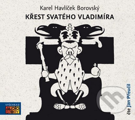 Křest svatého Vladimíra (CD (mp3))