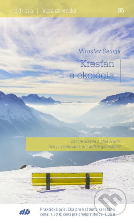 Kresťan a ekológia