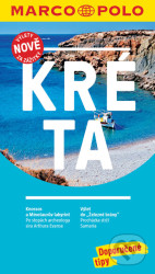 Kréta - kniha z kategorie Mapy a cestování
