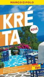 Kréta (průvodce Marco Polo) - kniha z kategorie Mapy a cestování