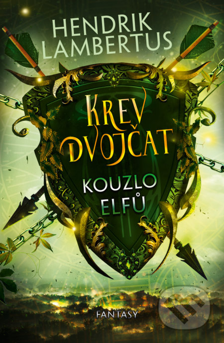 Krev dvojčat: Kouzlo elfů