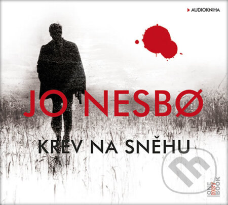 Krev na sněhu (CD (mp3))