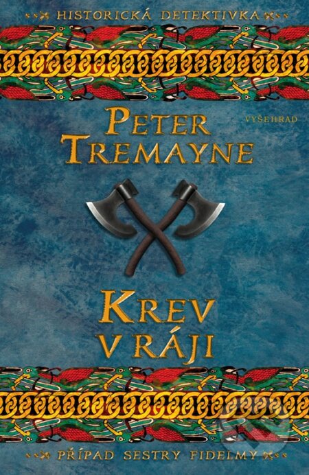 Krev v ráji (Historická detektivka)