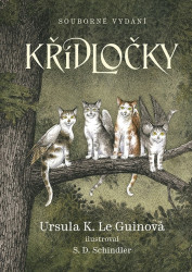 Křídločky - kniha z kategorie Beletrie