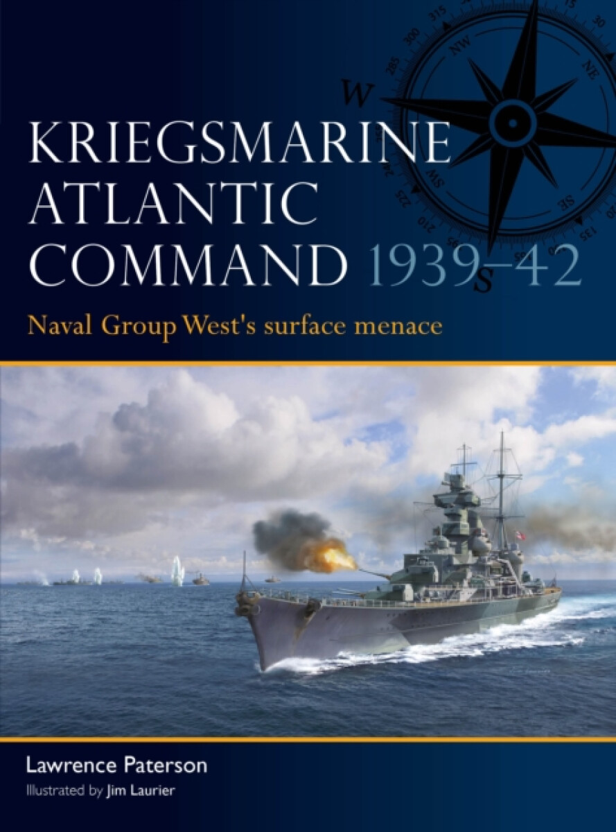 Kriegsmarine Atlantic Command 1939â€“42