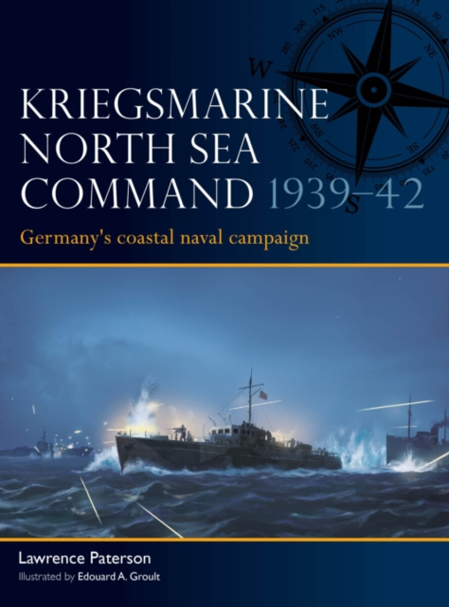 Kriegsmarine North Sea Command 1939â€“42