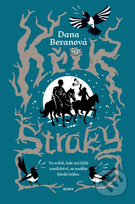 Křik straky