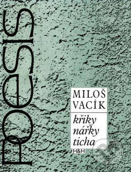 Křiky nářky ticha