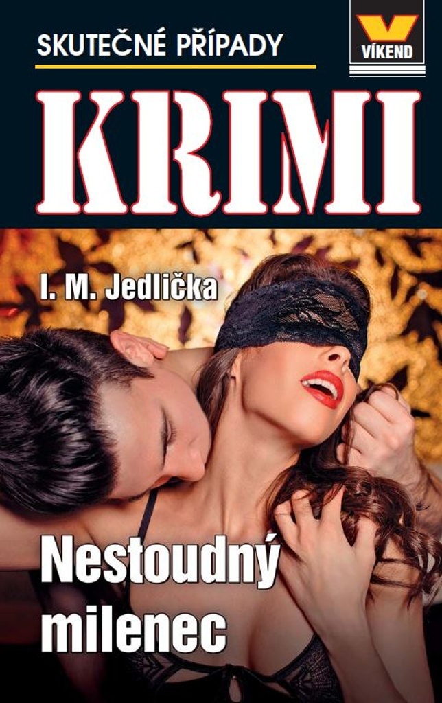 Krimi 1/2025 Nestoudný milenec