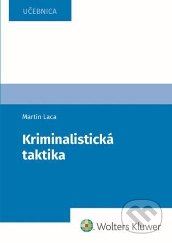 Kriminalistická taktika