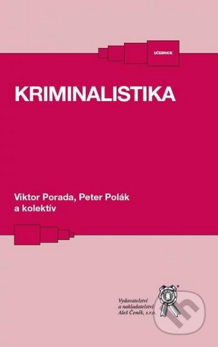 Kriminalistika