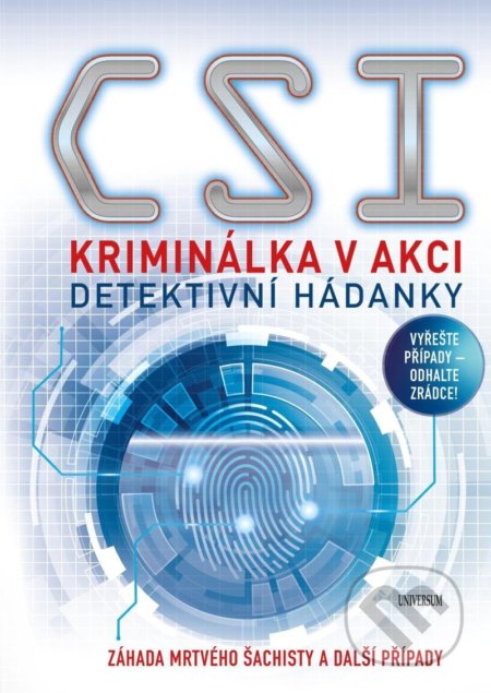 Kriminálka v akci: Detektivní hádanky