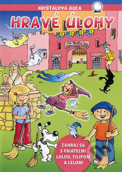 Krištáľová guľa (Hravé úlohy)