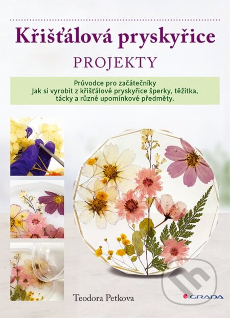 Křišťálová pryskyřice (projekty)