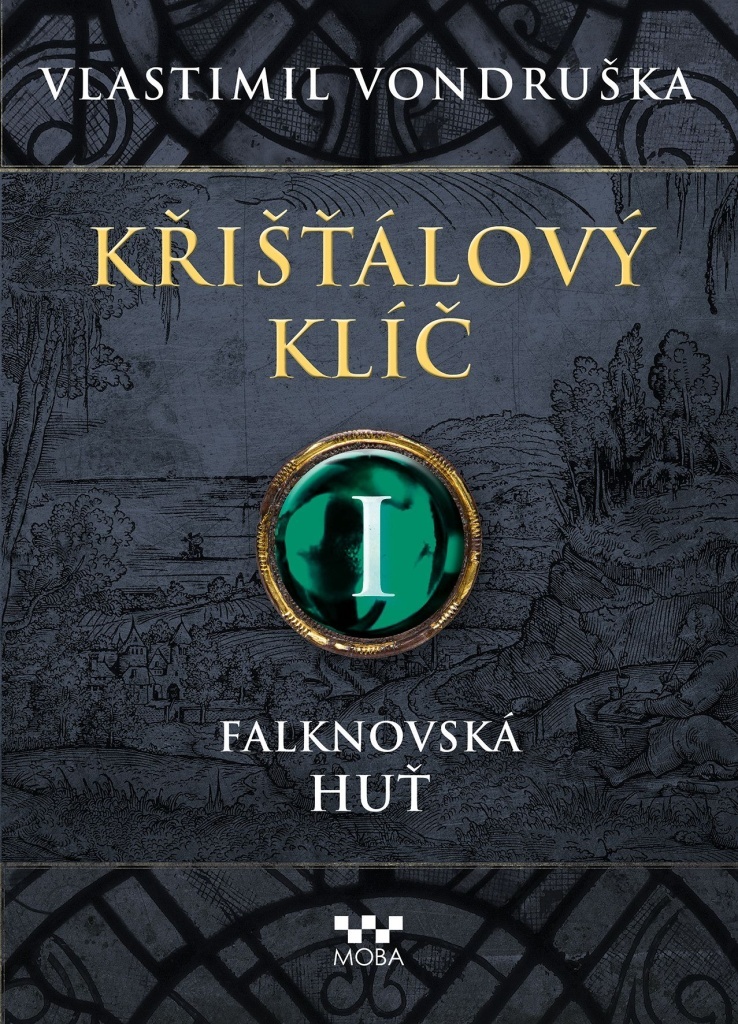 Křišťálový klíč Falknovská huť (I)