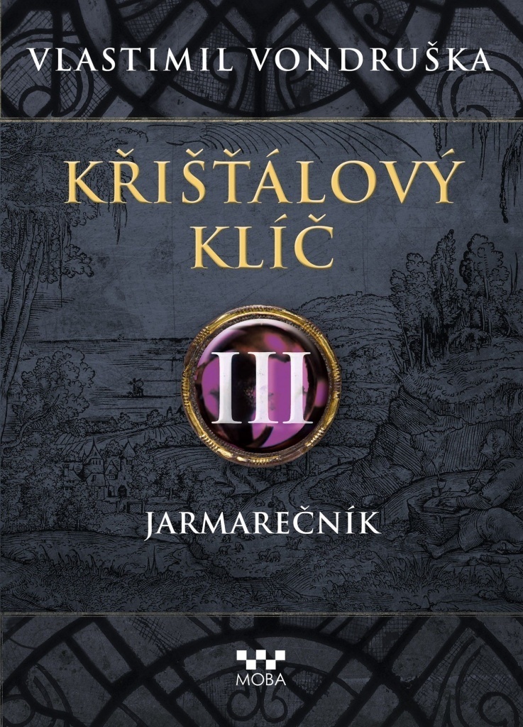 Křišťálový klíč III (3)