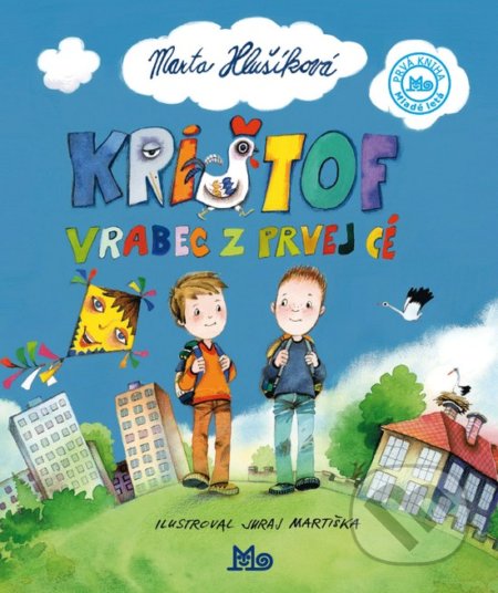Krištof, vrabec z 1. cé