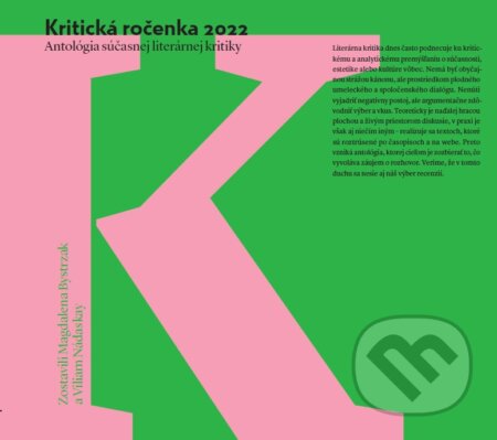 Kritická ročenka 2022