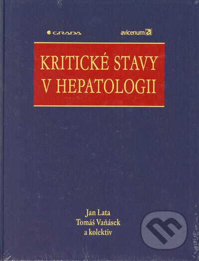 Kritické stavy v hepatologii