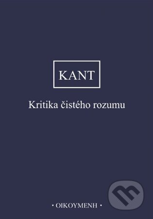 Kritika čistého rozumu