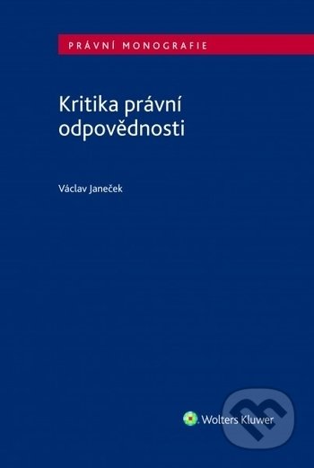 Kritika právní odpovědnosti