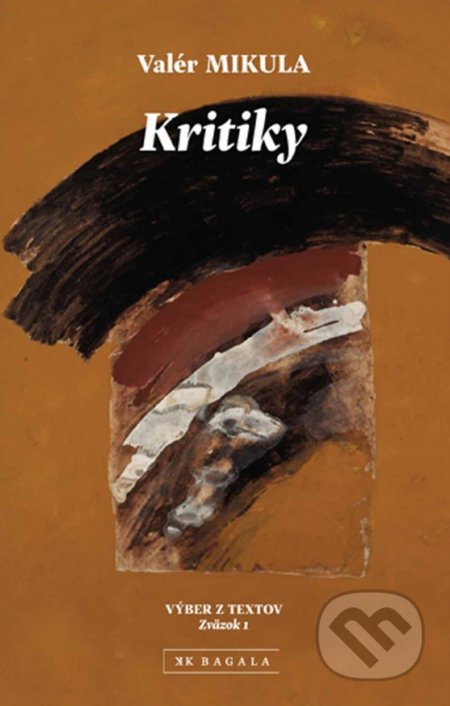 Kritiky (Výber z textov 1)