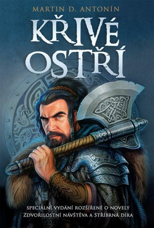 Křivé ostří - speciální vydání