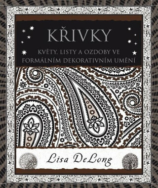 Křivky - Květy, listy a ozdoby ve formálním a dekorativním umění