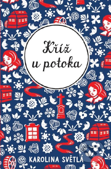 Kříž u potoka