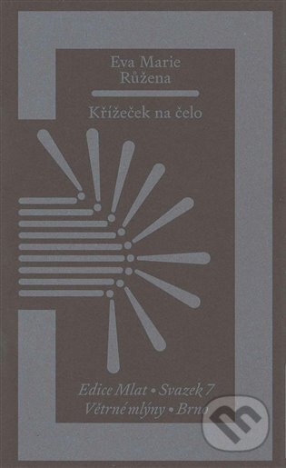 Křížeček na čelo