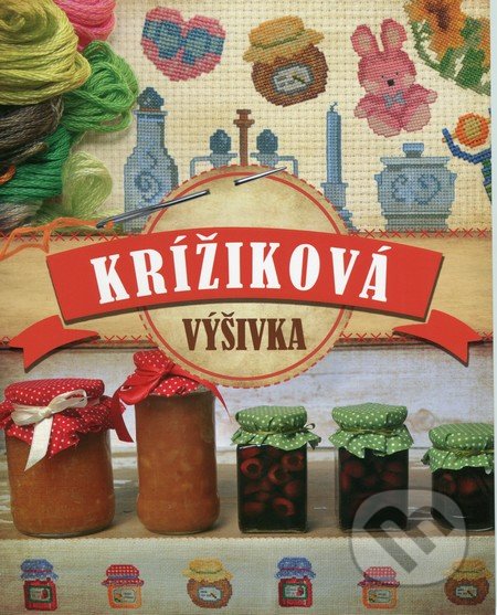 Krížiková výšivka