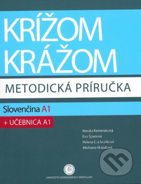 Krížom krážom