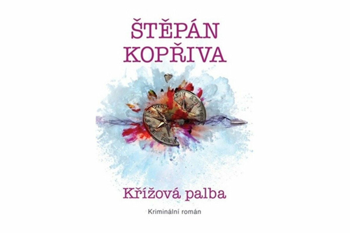 Křížová palba - Štěpán Kopřiva