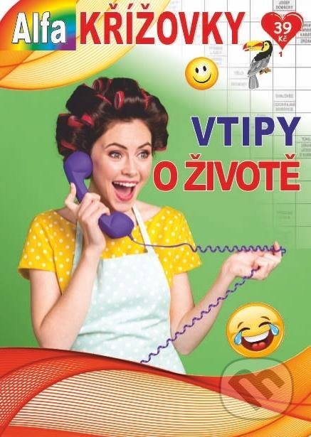 Křížovky 1/2022