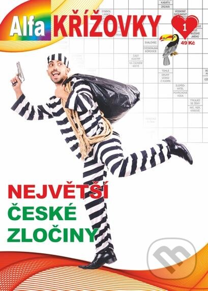 Křížovky 1/2023