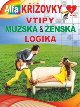 Křížovky 2/2023