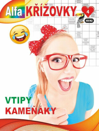 Křížovky 4/2023