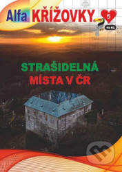 Křížovky 5/2024 - Strašidelná míst