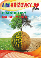 Křížovky 6/2025 - Pranostiky na celý rok