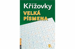 Křížovky 9 - velká písmena