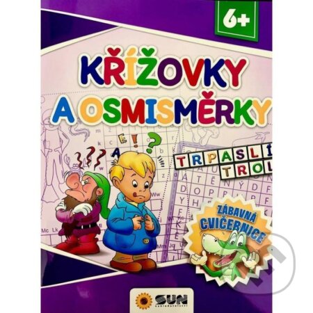 Křížovky a osmisměrky
