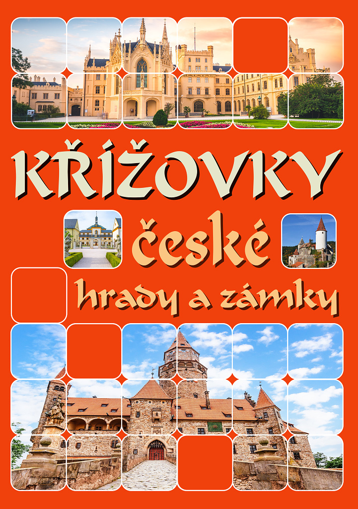 Křížovky české hrady a zámky